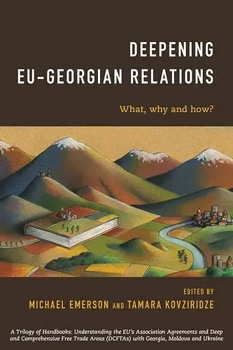 Deepening EU-Georgian Relations cover