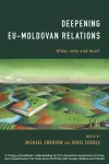 Deepening EU-Moldovan Relations cover