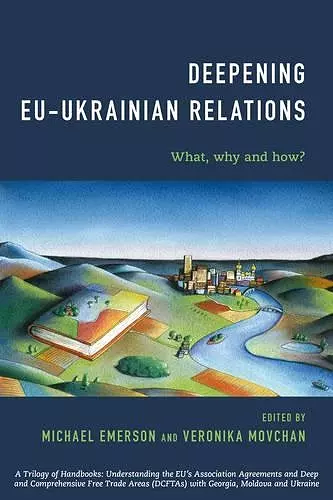 Deepening EU-Ukrainian Relations cover