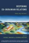 Deepening EU-Ukrainian Relations cover