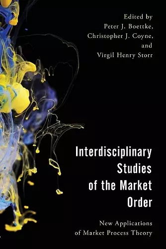 Interdisciplinary Studies of the Market Order cover