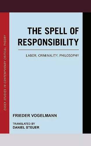 The Spell of Responsibility cover