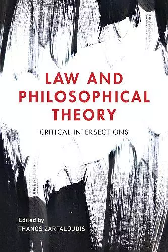 Law and Philosophical Theory cover