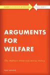 Arguments for Welfare cover