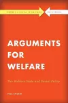 Arguments for Welfare cover