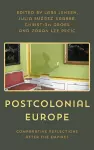 Postcolonial Europe cover