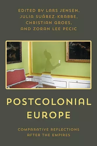 Postcolonial Europe cover