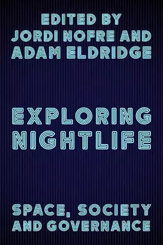 Exploring Nightlife cover