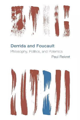 Derrida and Foucault cover