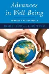 Advances in Well-Being cover