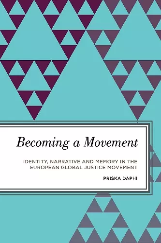 Becoming a Movement cover