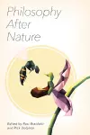 Philosophy After Nature cover