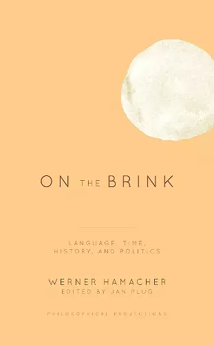 On the Brink cover