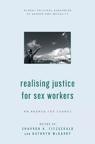 Realising Justice for Sex Workers cover