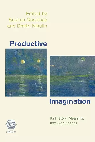 Productive Imagination cover