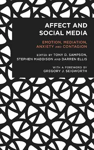 Affect and Social Media cover