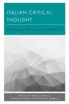 Italian Critical Thought cover
