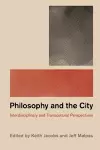 Philosophy and the City cover