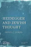 Heidegger and Jewish Thought cover