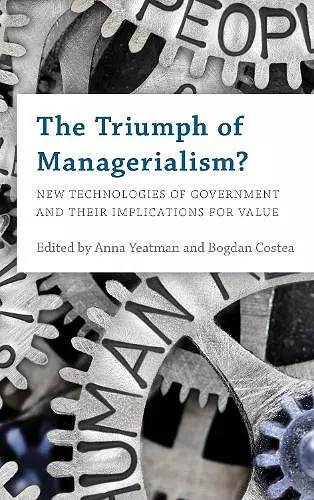 The Triumph of Managerialism? cover