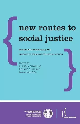 New Routes to Social Justice cover