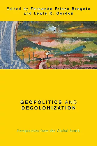 Geopolitics and Decolonization cover