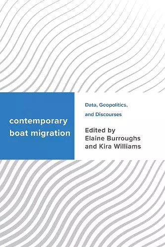 Contemporary Boat Migration cover