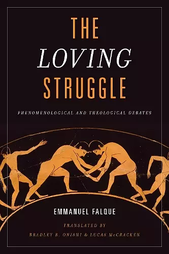 The Loving Struggle cover