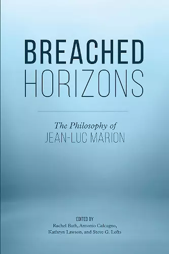 Breached Horizons cover