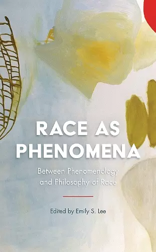 Race as Phenomena cover