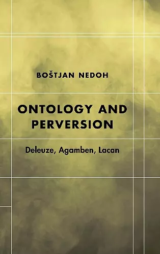 Ontology and Perversion cover