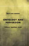 Ontology and Perversion cover