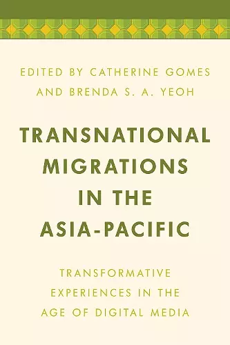 Transnational Migrations in the Asia-Pacific cover