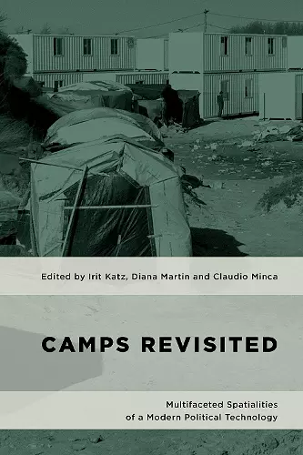 Camps Revisited cover