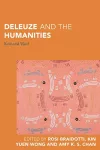 Deleuze and the Humanities cover