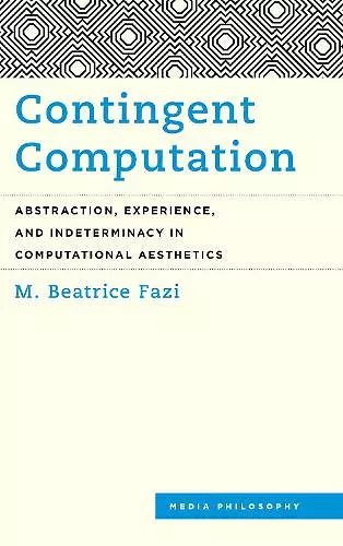 Contingent Computation cover