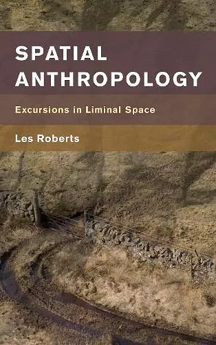 Spatial Anthropology cover