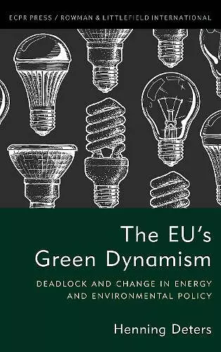 The EU's Green Dynamism cover