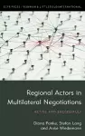 Regional Actors in Multilateral Negotiations cover