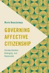 Governing Affective Citizenship cover