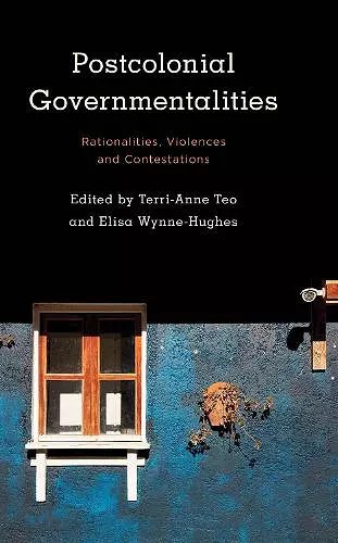 Postcolonial Governmentalities cover