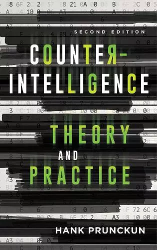 Counterintelligence Theory and Practice cover