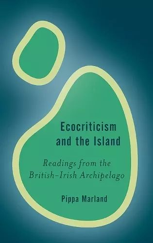 Ecocriticism and the Island cover