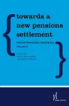 Towards a New Pensions Settlement cover