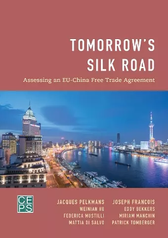 Tomorrow's Silk Road cover