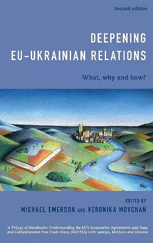 Deepening EU-Ukrainian Relations cover