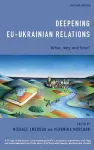 Deepening EU-Ukrainian Relations cover