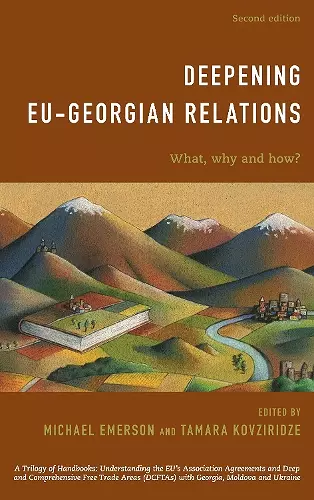 Deepening EU-Georgian Relations cover