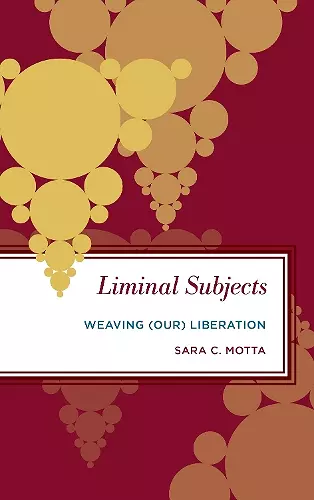 Liminal Subjects cover