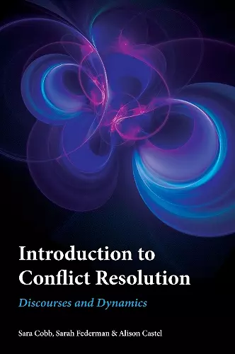 Introduction to Conflict Resolution cover